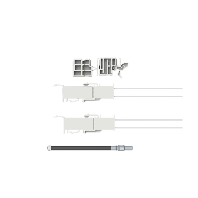 KIT x CONNECTION Vaux 24Vdc XT2-XT4 W zestaw do podłaczenia