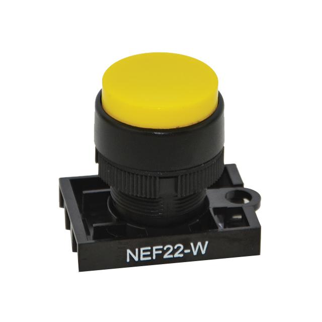 Napęd NEF22-W żółty