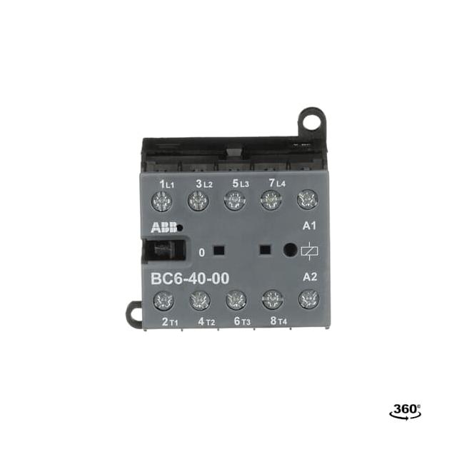 Stycznik BC6-40-00-24DC GJL1213201R0001 ABB