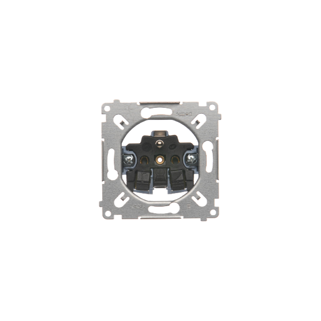 Simon 54 Gniazdo wtyczkowe z uziemieniem (mechanizm) 16A 250V szybkozłączka SGZ1CM KONTAKT