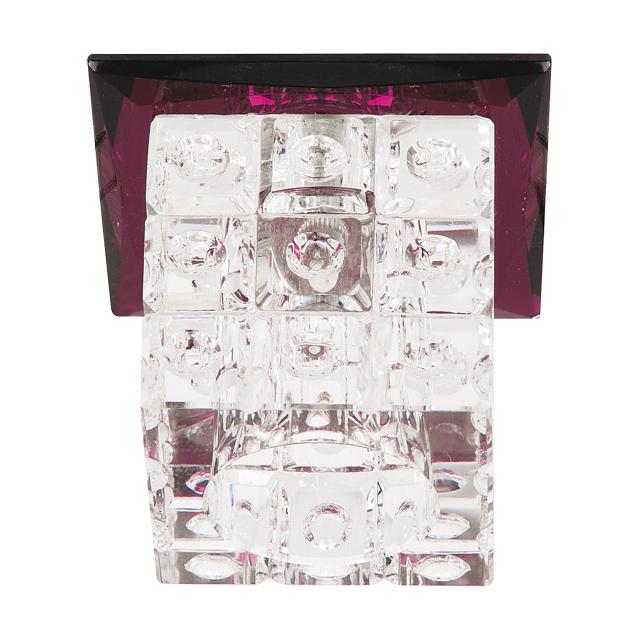 Sufitowa oprawa punktowa HL805 PURPLE