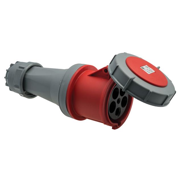 gniazdo przenośne 125A 5p IP67