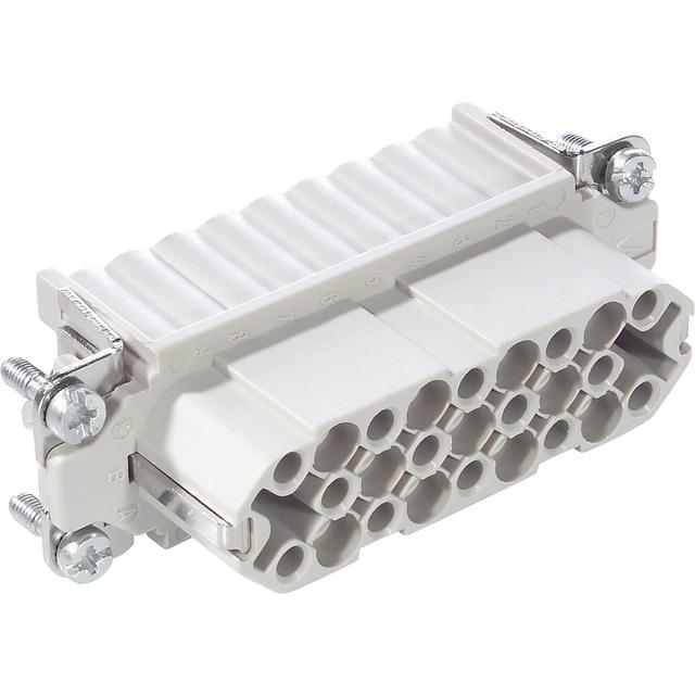 H-D 15 BCM WKŁAD ŻEŃSKI 11282200 LAPP KABEL