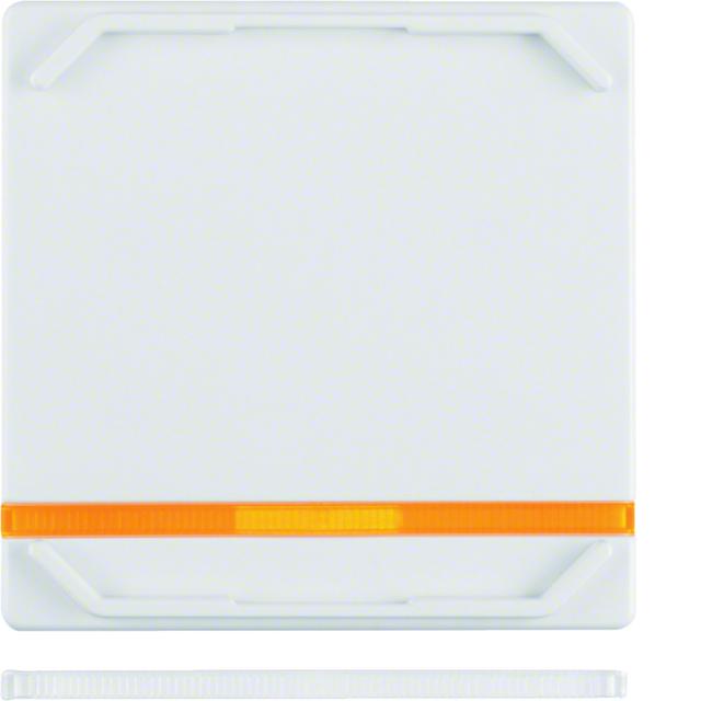 Q.x Klawisz z 5 soczewkami i prowadnicą do załączania ustami, biały aksamit