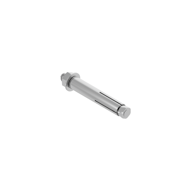 Śruba tulejowa rozporowa 10mm 16x120 STRM10/16x120 650937 BAKS