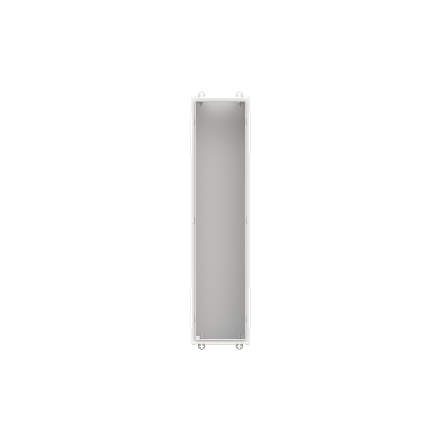 TL108GB TwinLine-L szafa naścienna I kl. izol. IP30 bez drzwi