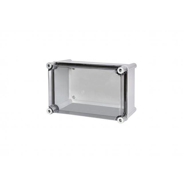 Obudowa natynkowa z płytą montażową przezroczysta SB-32 001102500 ETI