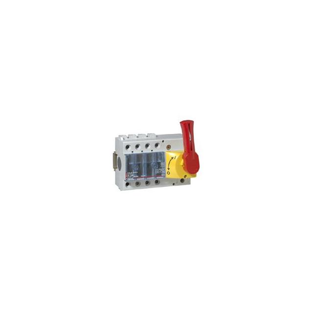 Rozłącznik Vistop 63A 3P Napęd Frontowy Czerwony 022312 LEGRAND