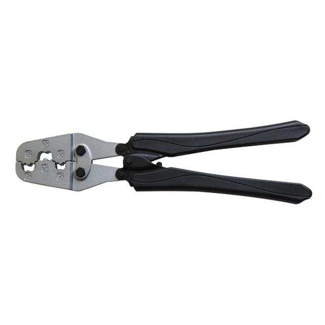 Praska ręczna do tulejkowych końcówek 50-95 mm 210789 HAUPA