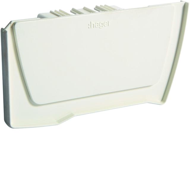 tehalit.GBD Końcówka, 50x100mm, biała GBD5010069016 HAGER
