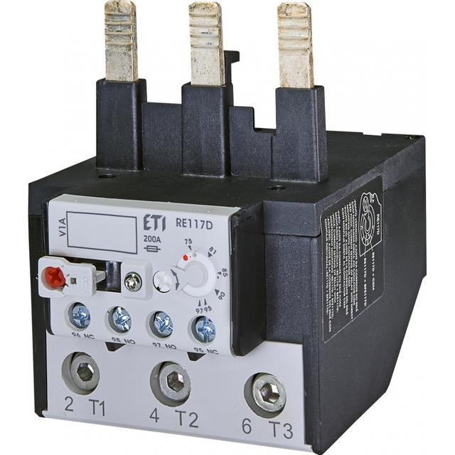 Przekaźnik termiczny RE117.1D-97 75-97A 004645421 ETI