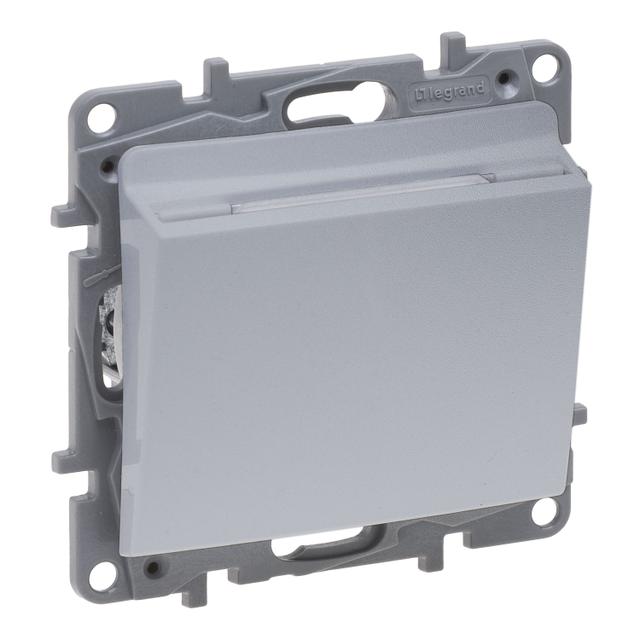 Niloe Selection - Łącznik Hotelowy Aluminium 762186 LEGRAND