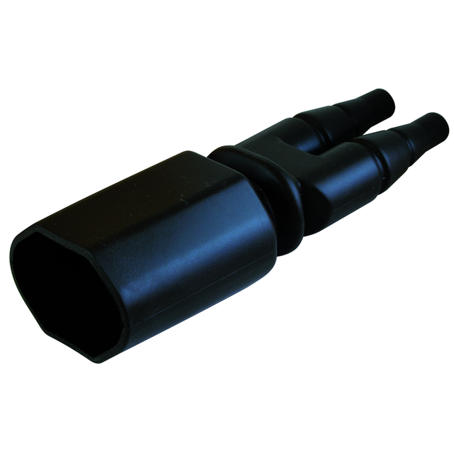 Osłona zacisków SASIL/SASILplus wielkość 2 i 3 (komplet 3 szt.) KSH/SASIL2-3 A8700140 ETI