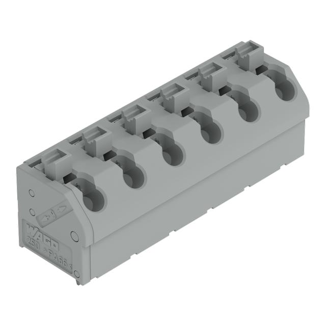 złączka do płytek drukowanych /85szt./ WAGO
