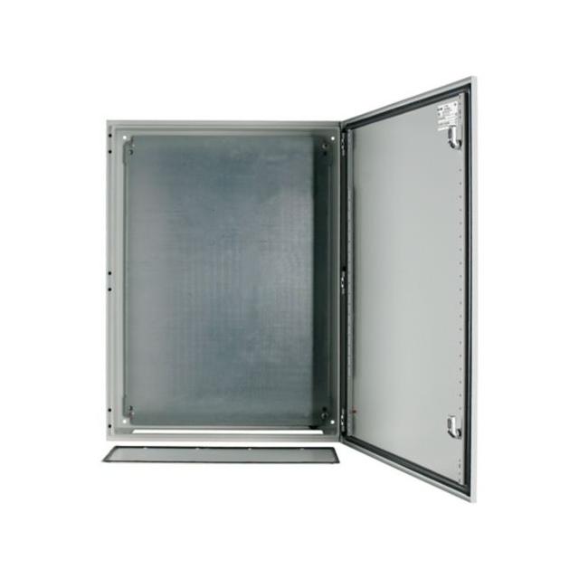 CS-86/200 Obudowa metalowa z płytą montażową 800x600x200 mm IP66 111706 EATON