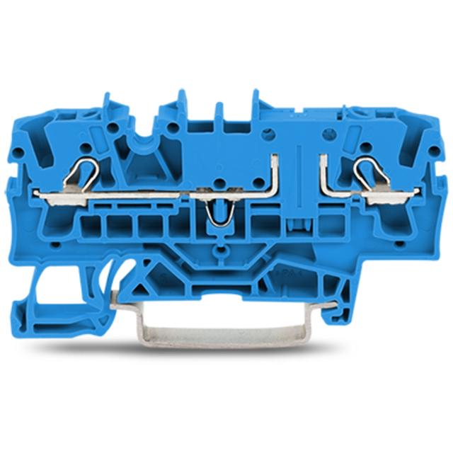 TOPJOBS złączka 2-przewodowa 2,5 mm2 niebieska