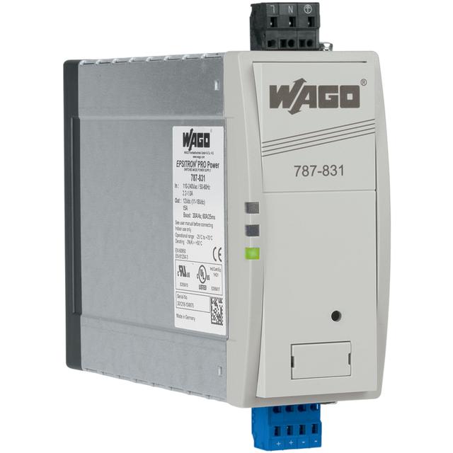 EPSITRON zasilacz PRO 230V / 12V 15A WAGO