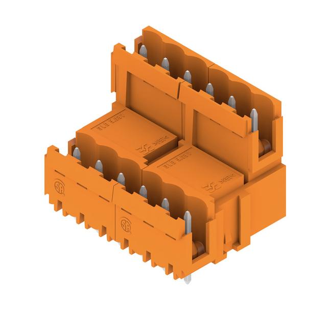 SLD 5.08V/12/180B 3.2SN OR BX Złącze wtykowe płytek drukowanych /50szt./ WEIDMULLER