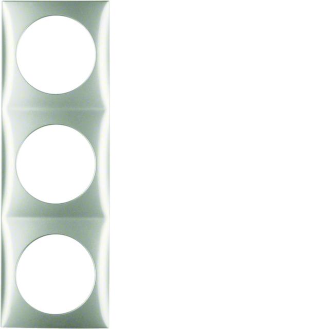 Integro Flow Ramka 3-krotna, chrom