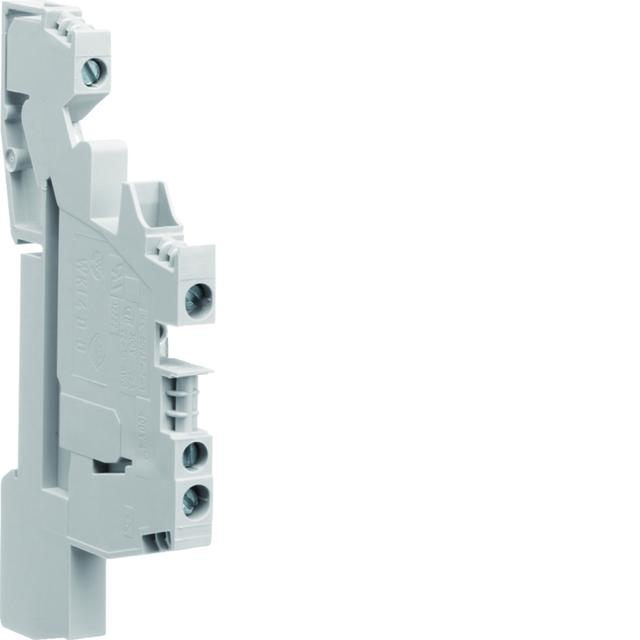 Zacisk fazowy 2-polowy 4mm2 KXA04I4 HAGER