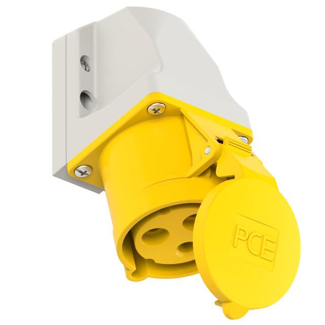 GN.STAŁE 32A 3P 110V 4H IP44