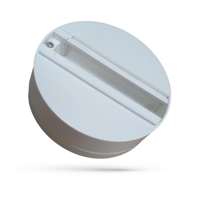 SPS baza sufitowa 3F, biała SPECTRUM