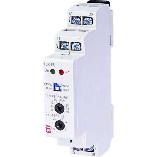 Termostat analogowy TER-3B 002471813 ETI