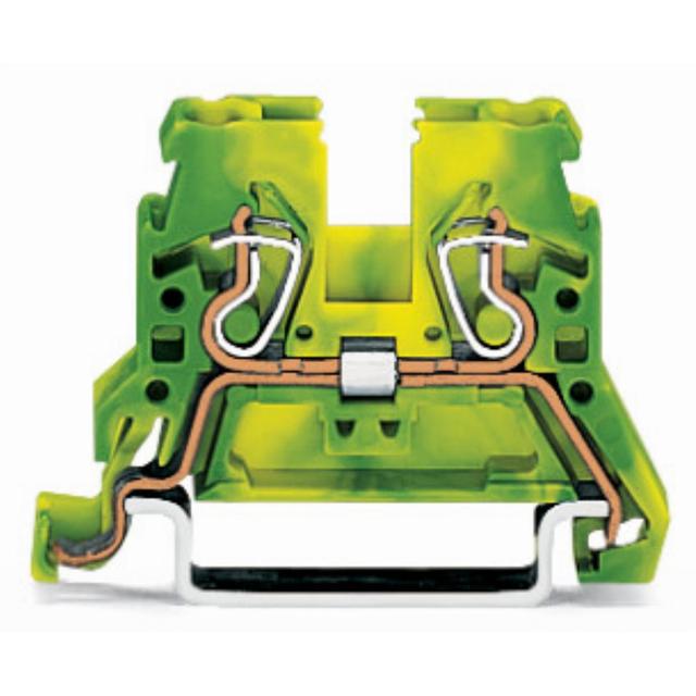 2-przewodowa złączka PE