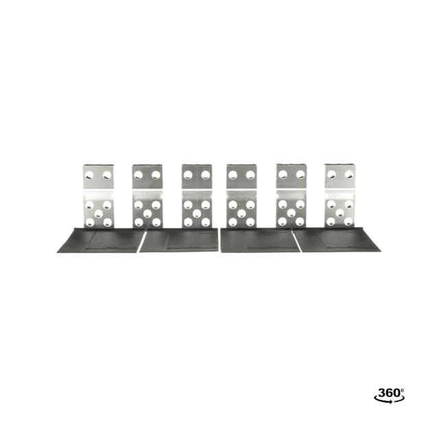 TMAX KIT EF T7-T7M-X1 ZESTAW ZACISKÓW 6SZT