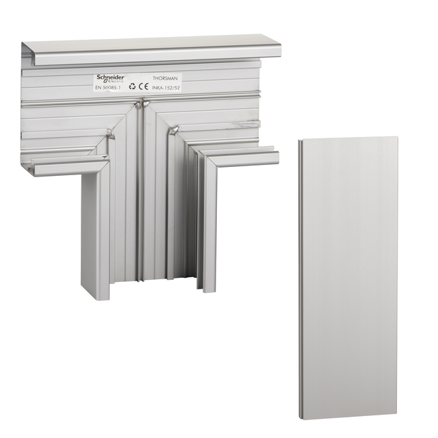 INKA-TSU152 52mm trójnik Alu.