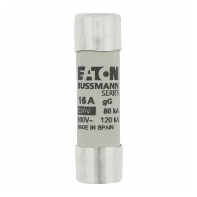 CYLINDRICAL FUSE 14 x 51 16A GG 690V AC Wkładka cylindryczna 14 x 51mm 16A GG 500V AC C14G16 EATON