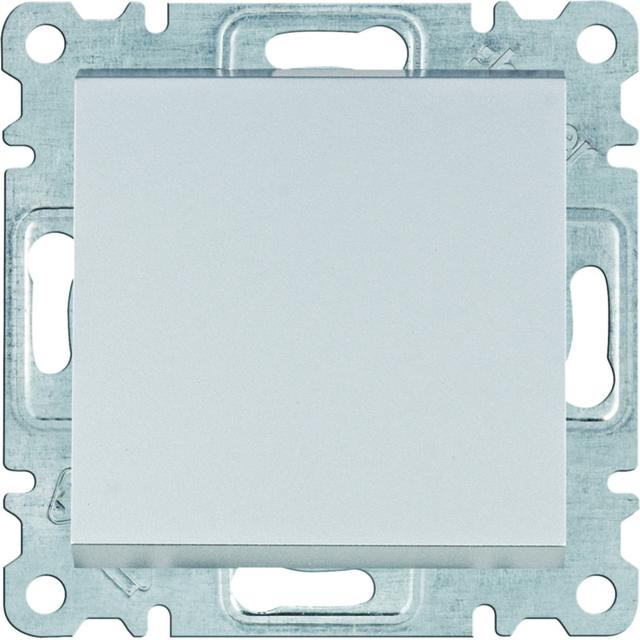 lumina Łącznik dwubiegunowy srebrny WL0062 HAGER