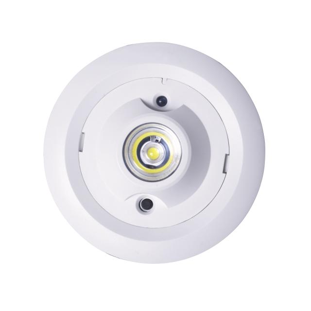 Oczko awaryjne P/T STARLET WHITE II LED SOH 300 SA 3H AT