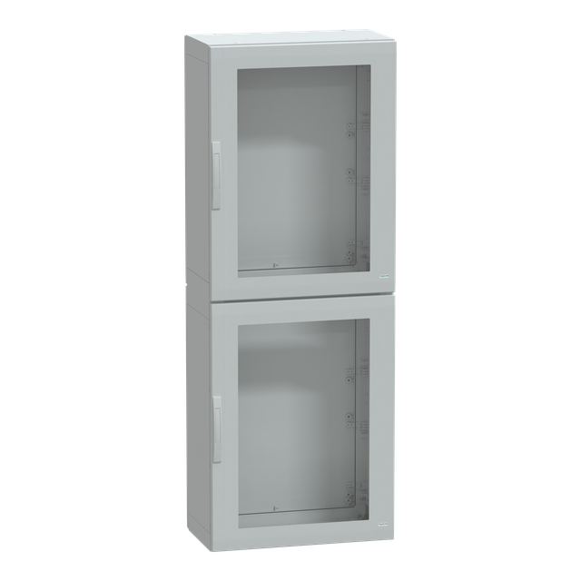 Thalassa Obudowa poliestrowa PLA IP65 drzwi transparentne 2000x750x420 mm