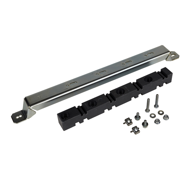 Spacial Dolny wspornik szyn pionowych 500mm