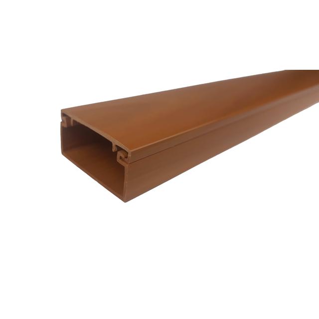 LISTWA INSTALACYJNA 32/15   Drewno Jasne