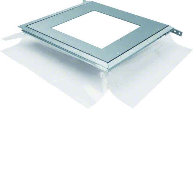 tehalit.BK Puszka montażowa Q12 244x244 boczna folia ochronna BKSAQ12 HAGER