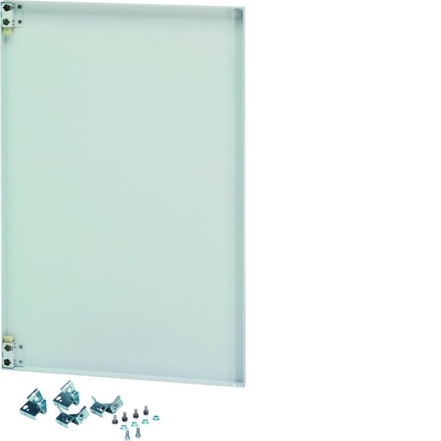 orion+ Drzwi wewnętrzne metalowe do obudów poliestrowych 750x1050mm FL602E HAGER
