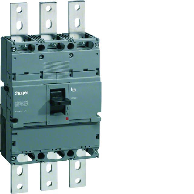 Rozłącznik mocy h1000 3P 800A HCE800H HAGER