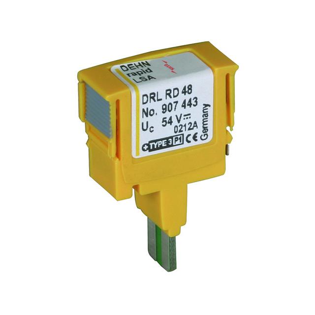 Ogranicznik przepięć, wtyk ochronny DEHNrapid LSA