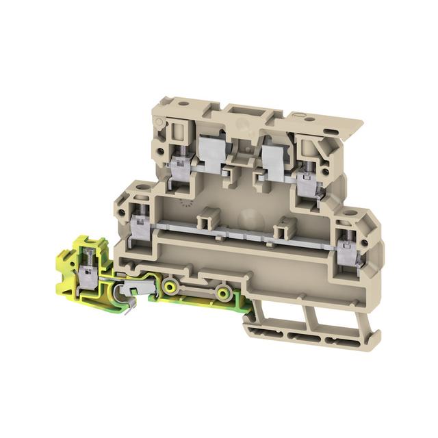 KDKS 1/PE/35 DB Złączka szynowa z bezpiecznikiem, nr katalogowy 9532450000