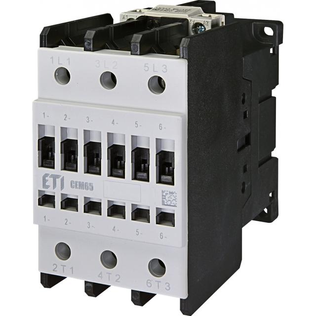 CEM65.00-230V-50/60HZ STYCZNIK POW.