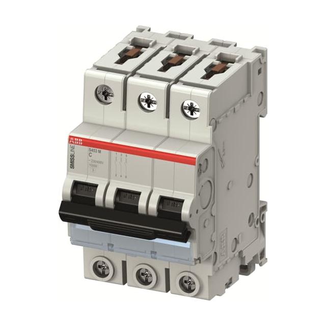 S453M-C16 wyłącznik nadprądowy SMISSLINE 2CCS473001R0164 ABB