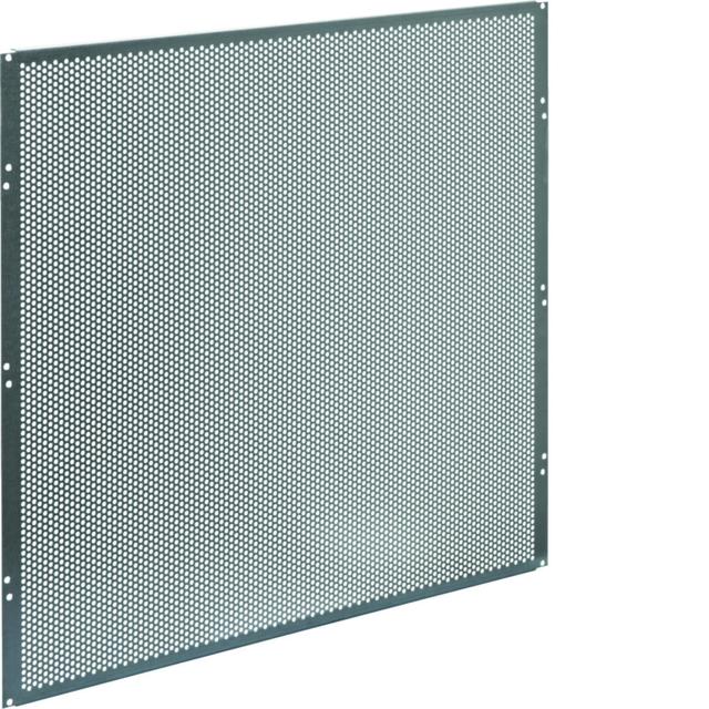 univers N płyta montażowa dla teletechniki wysokość obudowy 650mm 2-polowa UZ42M5 HAGER