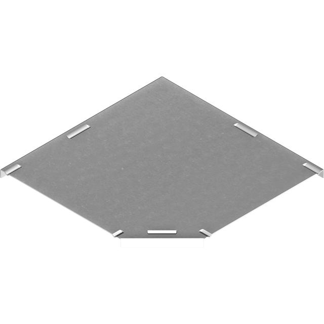 PKKJ50 Pokrywa kolanka 90° 1,0 mm