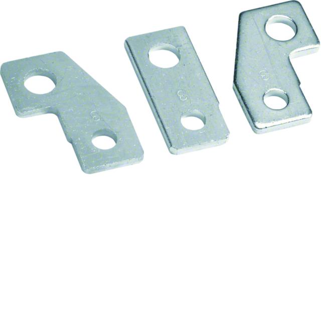 Przedłużenie przyłączy szynowe rozszerzone x/P250 3P HYB011H HAGER