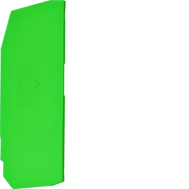 Osłona końcowa dla KYA16EH2 KWE16GR HAGER