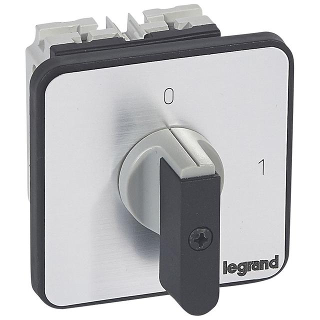 Przełącznik Krzywkowy 0-1 Pr26 32A 2P 027416 LEGRAND
