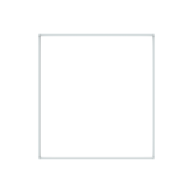 TZP509 Pokrywa ochrony przed dotykiem szerokość 5PW wysokość 9GU 1400mm