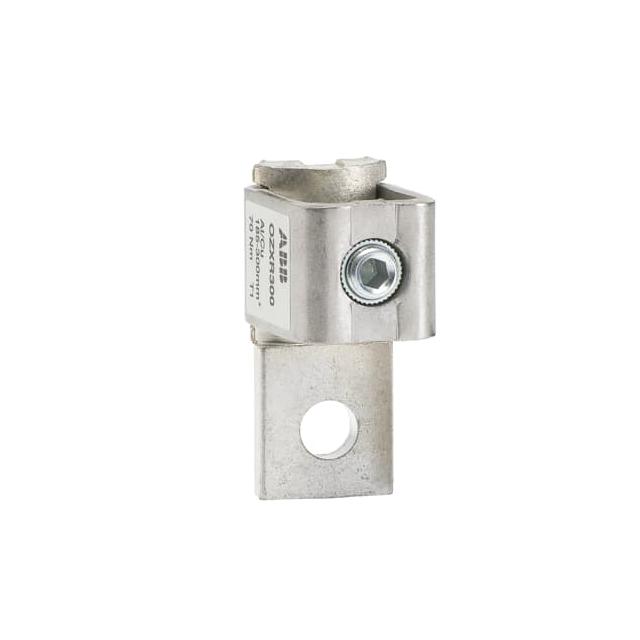 OZXR300 zacisk Al/Cu ze stali nierdzewnej i miedzi (3 szt) 1SCA115533R1001 ABB